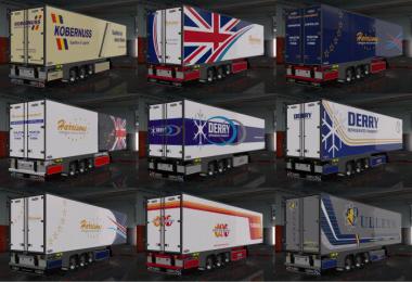 Chereau Skin Pack vol.3 1.36.x