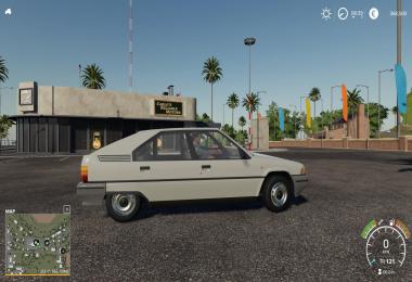 CITROEN BX v1.0.0.0