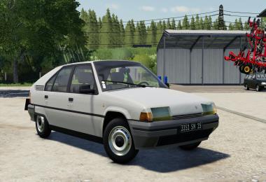 CITROEN BX v1.0.0.0