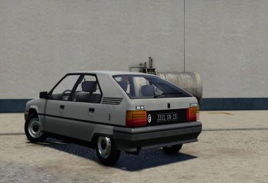 CITROEN BX v1.0.0.0