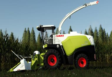 Claas Jaguar 800 Pack v1.0.1.0