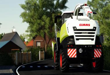 Claas Jaguar 800 Pack v1.0.1.0