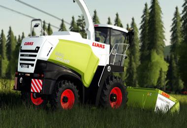 Claas Jaguar 800 Pack v1.0.1.0