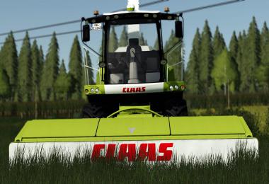 Claas Jaguar 800 Pack v1.0.1.0