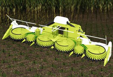 Claas Jaguar 800 Pack v1.0.1.0