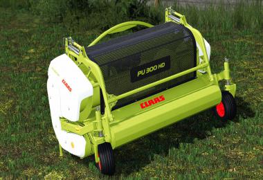 Claas Jaguar 800 Pack v1.0.1.0