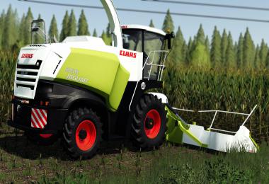 Claas Jaguar 800 Pack v1.0.1.0