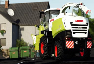 Claas Jaguar 800 Pack v1.0.1.0