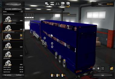 Combined Livestock Trailer Owned v1.0