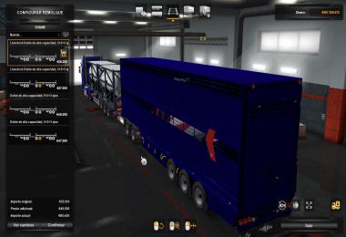 Combined Livestock Trailer Owned v1.0