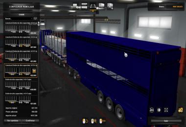 Combined Livestock Trailer Owned v1.0