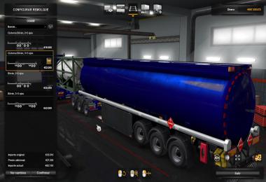 Combined Tank Trailer Owned v1.0