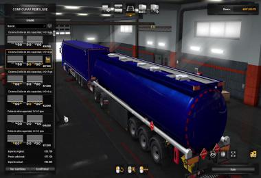 Combined Tank Trailer Owned v1.0