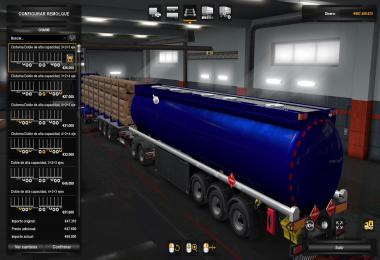 Combined Tank Trailer Owned v1.0