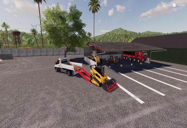 Construction Site Pack v1.0