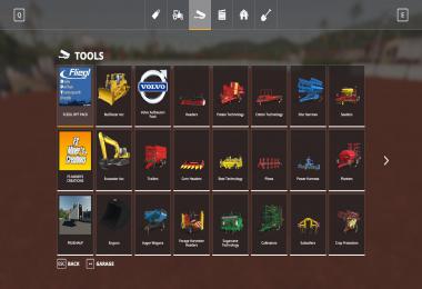 Construction Site Pack v1.0