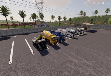 Construction Site Pack v1.0