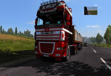 DAF XF 105 by vad&k v6.13.1 1.36.x