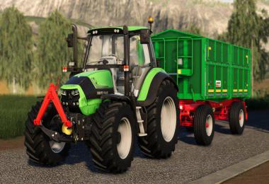 DEUTZ FAHR 6120-6160 v1.0.0.0