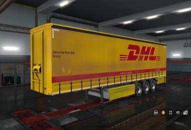 Dirty DHL Trailer v1.0