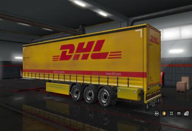 Dirty DHL Trailer v1.0