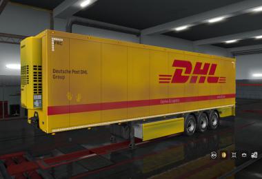 Dirty DHL Trailer v1.0