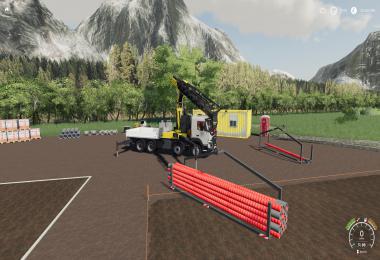 Dynamic Plastic Pipes + Handler v1.0