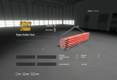 Dynamic Plastic Pipes + Handler v1.0