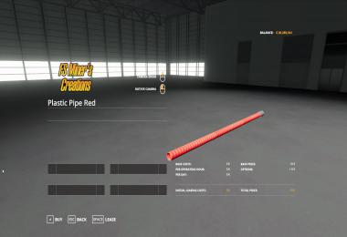 Dynamic Plastic Pipes + Handler v1.0