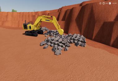 Dynamic Small Rock Pack v1.0