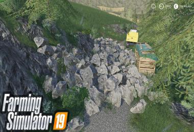 Dynamic Small Rock Pack v1.0