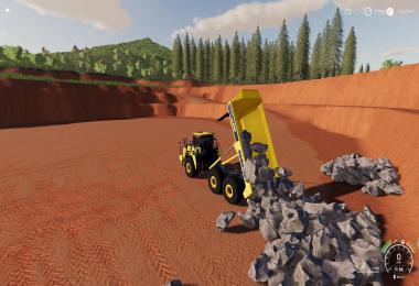 Dynamic Small Rock Pack v1.0