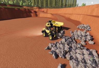 Dynamic Small Rock Pack v1.0