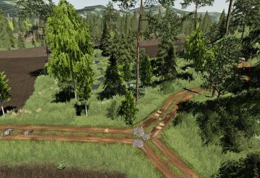 Dzika Mapa Update v1.0