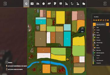 FAZENDA CATARINA FS19 v1.0