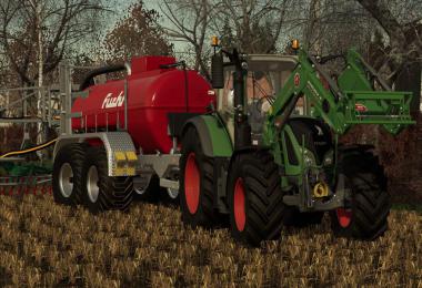 Fendt 700 SCR v1.0.0.0