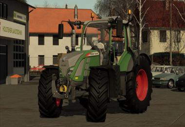 Fendt 700 SCR v1.0.0.0