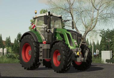 Fendt 800 S4 v1.1.0.0