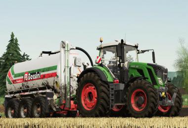 Fendt 800 S4 v1.1.1.0