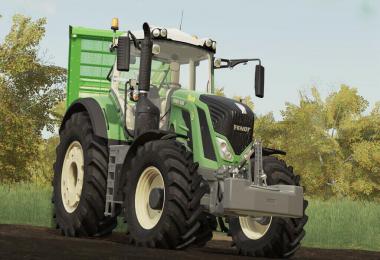 Fendt 800 S4 v1.1.1.0