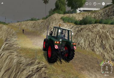 Fendt Favorit 622LS Nasenbar v1.0.0.0