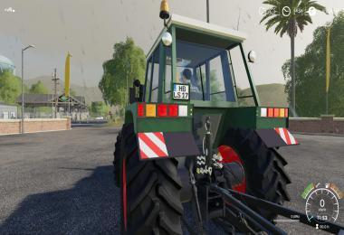 Fendt Favorit 622LS Nasenbar v1.0.0.0