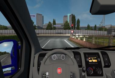 Fiat Ducato 2018 V0.1 Beta