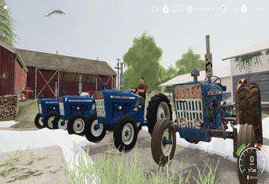 Ford 3000 Euro v2.0.0.0