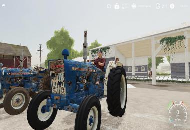 Ford 4000 worn v2.0.0.0