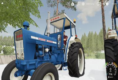 Ford 5000 v2.0.0.0