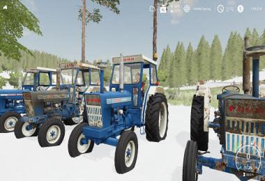 Ford 7000 Euro v1.0.0.0