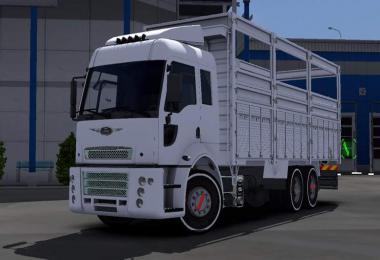 FORD CARGO 2524 1.36.x