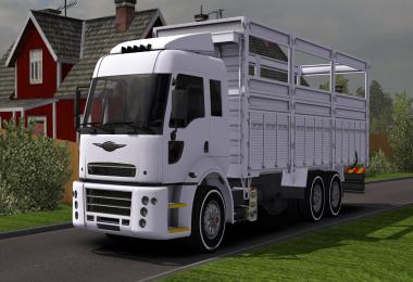 Ford Cargo Turkish Truck 1.36.x