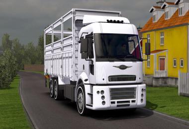 Ford Cargo Turkish Truck 1.36.x